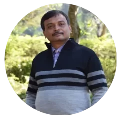 Dr. Ashis Kumar Das (Consultant: Training & Development)