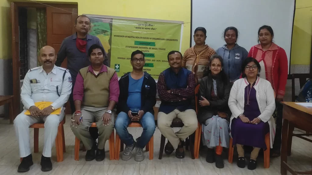 ngo trainer in howrah